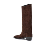 Proenza Schouler Bronco suede Boots