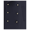 Valentino Double-breasted Coat