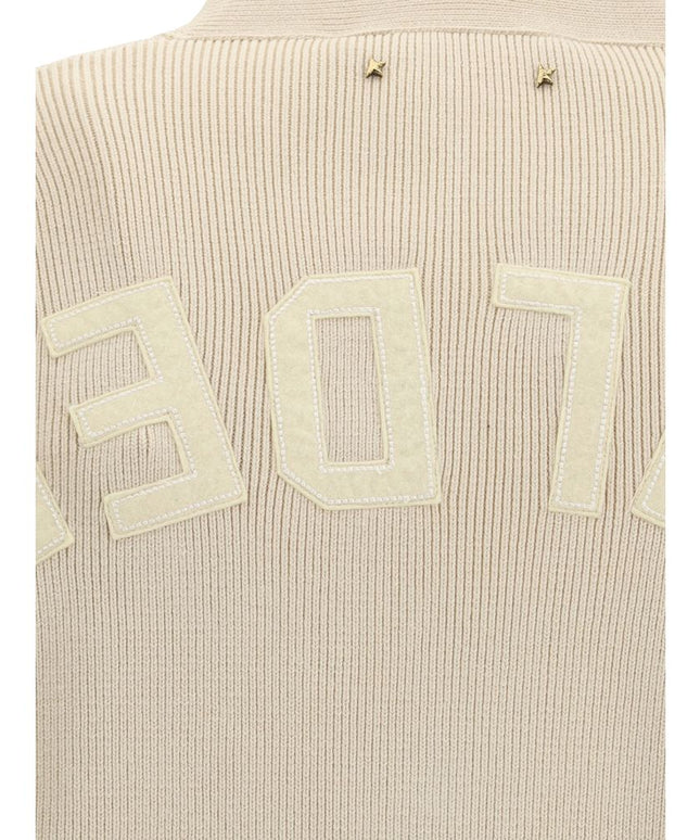 Golden Goose Organic cotton Cardigan
