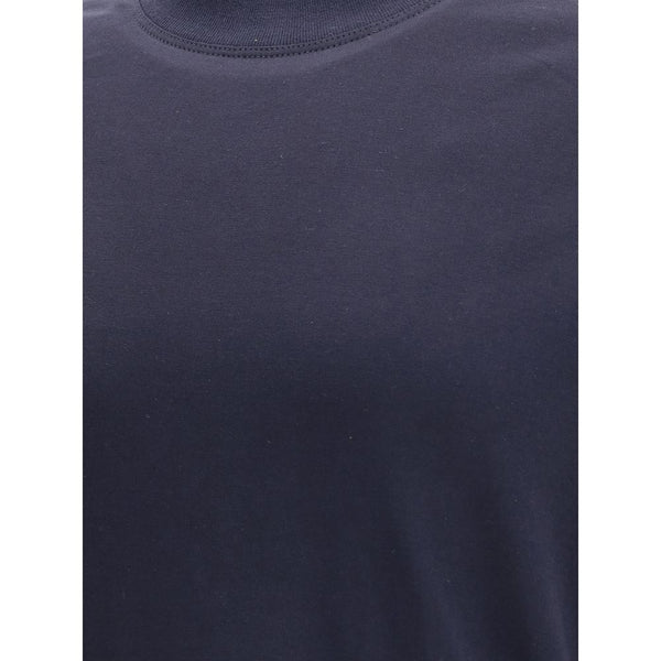 Brunello Cucinelli Long-sleeved cotton T-Shirt