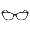 Polaroid Burgundy Women Optical Frames