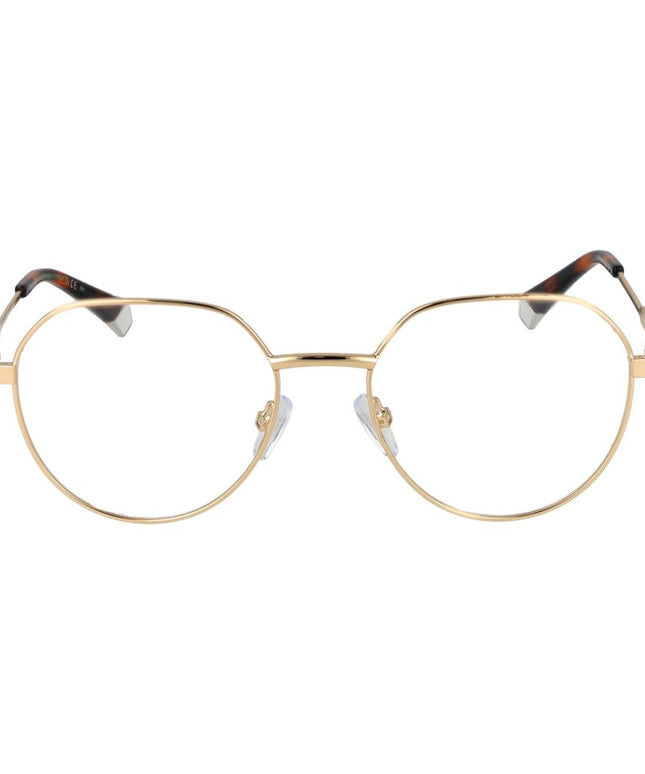 Polaroid Gold Men Glasses Frame