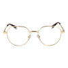 Polaroid Gold Men Glasses Frame