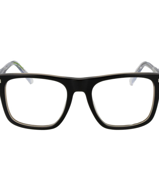 Polaroid Black Men Glasses Frame