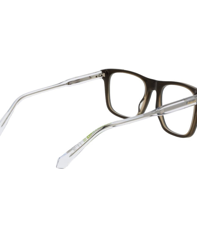 Polaroid Black Men Glasses Frame
