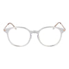 Polaroid White Unisex Optical Frames