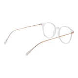 Polaroid White Unisex Glasses Frame