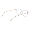 Polaroid White Unisex Optical Frames