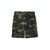 Valentino Camouflage Cargo Shorts