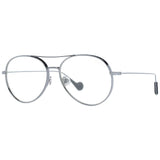 Moncler Gray Metal Glasses (Frames)