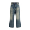 Sunflower Wide Twist Jeans