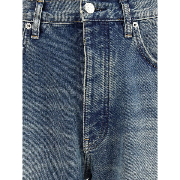 Sunflower Wide Twist Jeans
