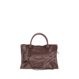 Balenciaga Le City Medium Shoulder Bag