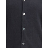Comme Des Garçons Wool Cardigan