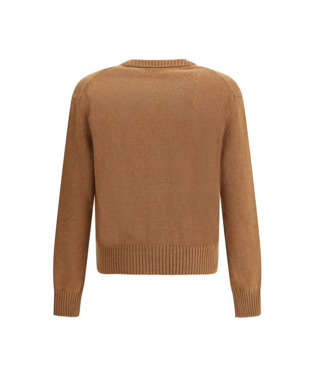 Ami Paris Ami De Coeur Cardigan