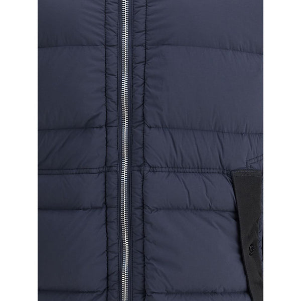 Stone Island Hooded Down Jacket