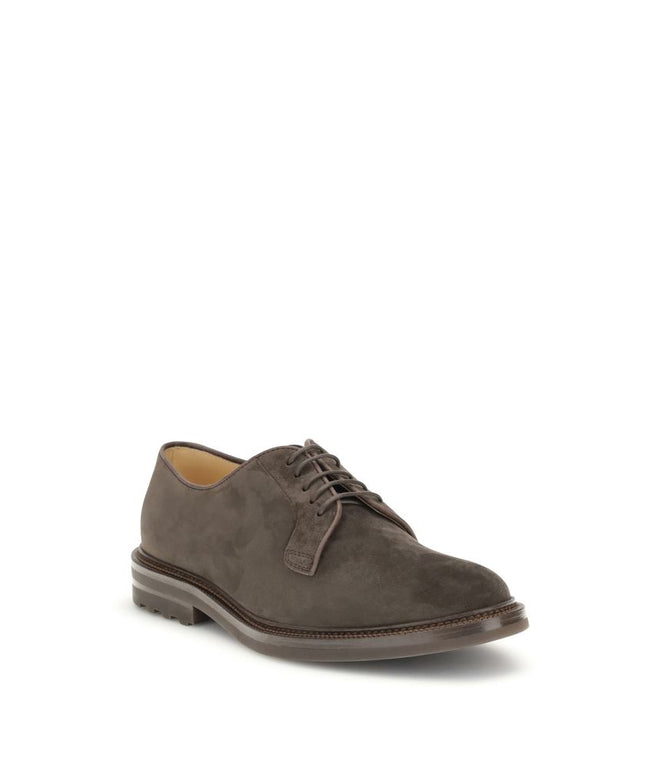 Brunello Cucinelli Leather Lace-ups