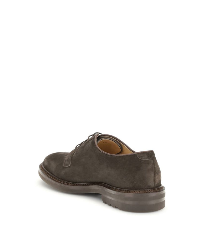 Brunello Cucinelli Leather Lace-ups
