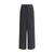 Giorgio Armani Wide-leg silk Pants with strass
