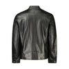 Guess Jeans Black Polyethylene Jacket