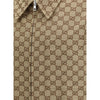 Gucci GG Shirt Jacket