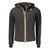 K-WAY Black Polyester Jacket