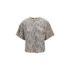 Brunello Cucinelli Short sleeve Sweater