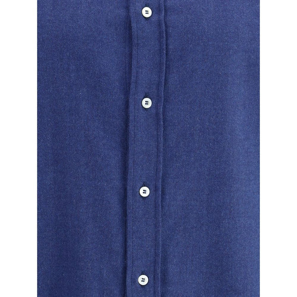 Brunello Cucinelli Cotton Shirt