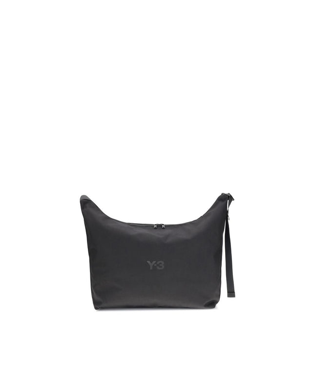 Y-3 Logo Shoulder Bag