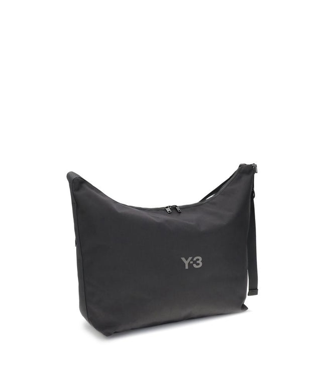 Y-3 Logo Shoulder Bag