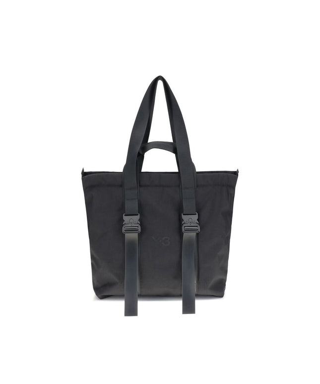 Y-3 Nylon Tote Bag