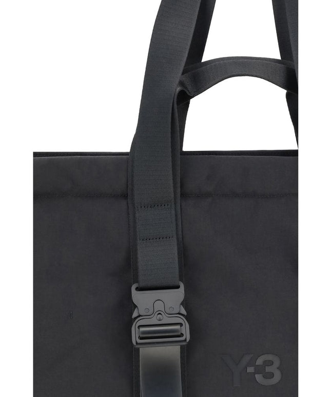 Y-3 Nylon Tote Bag