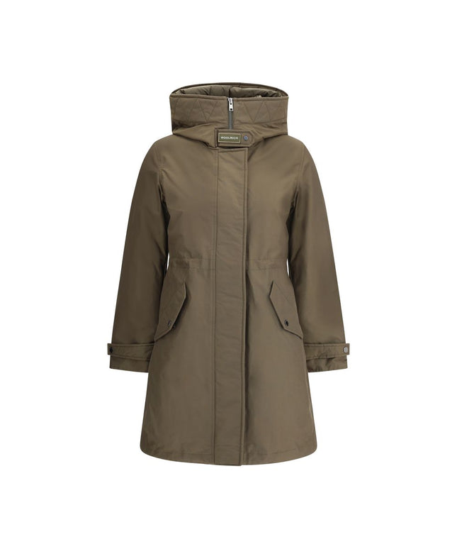Woolrich Authentic 3 In 1 Parka Jacket