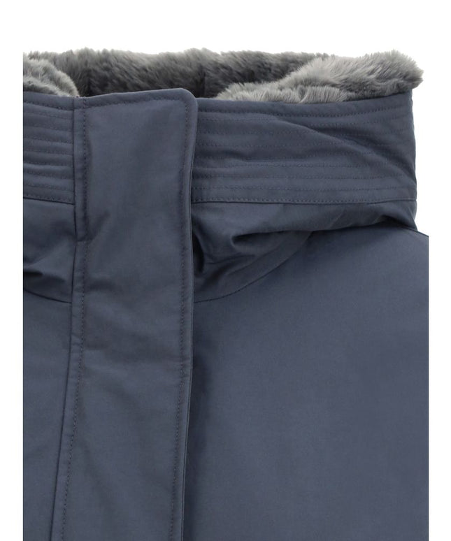 Woolrich Boulder Down Jacket