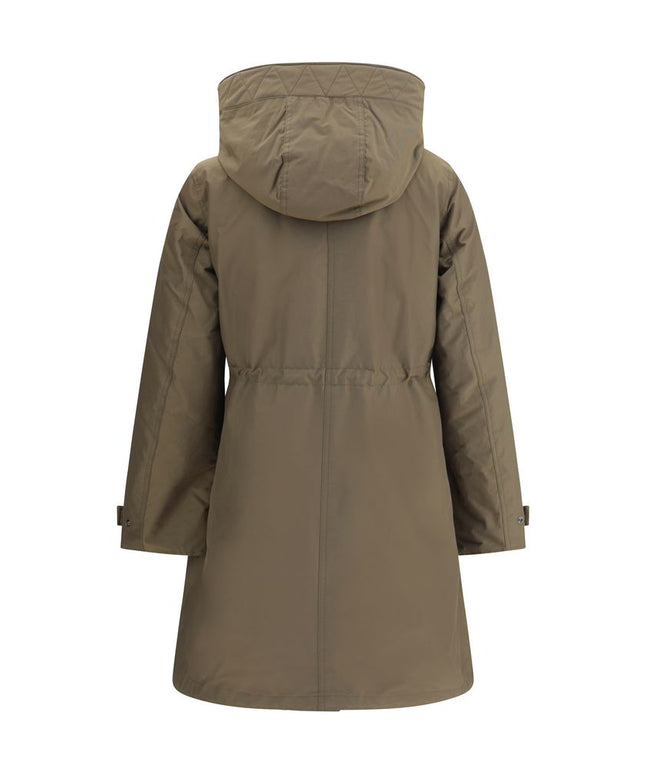 Woolrich Authentic 3 In 1 Parka Jacket