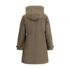 Woolrich Authentic 3 In 1 Parka Jacket