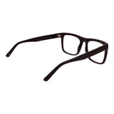 Andy Wolf Brown Unisex Glasses Frame