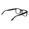 Andy Wolf Brown Unisex Optical Frames