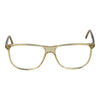 Andy Wolf Beige Unisex Optical Frames
