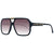 Carrera Black Men Sunglasses