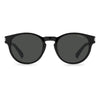 Polaroid Black Resin Sunglasses