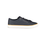 Tommy Hilfiger Tommy Hilfiger Blue Polyester Men Sneaker (Shoe Size Men: EU40/US7, nan: nan, nan: nan)