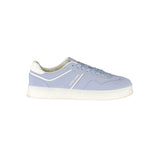 Tommy Hilfiger Tommy Hilfiger Blue Leather Women Sneaker (Shoe Size Women: EU36/US6, nan: nan, nan: nan)