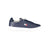 Tommy Hilfiger Blue Leather Men Sneaker