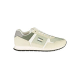 Tommy Hilfiger Tommy Hilfiger Green Polyester Men Sneaker (Shoe Size Men: EU40/US7, nan: nan, nan: nan)