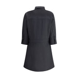 Gucci Chemisier short Dress