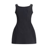 Magda Butrym Short Dress with roses