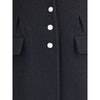 Alessandra Rich Tweed long Coat