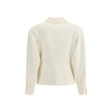 Alessandra Rich Double-breasted Blazer