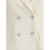 Alessandra Rich Double-breasted Blazer